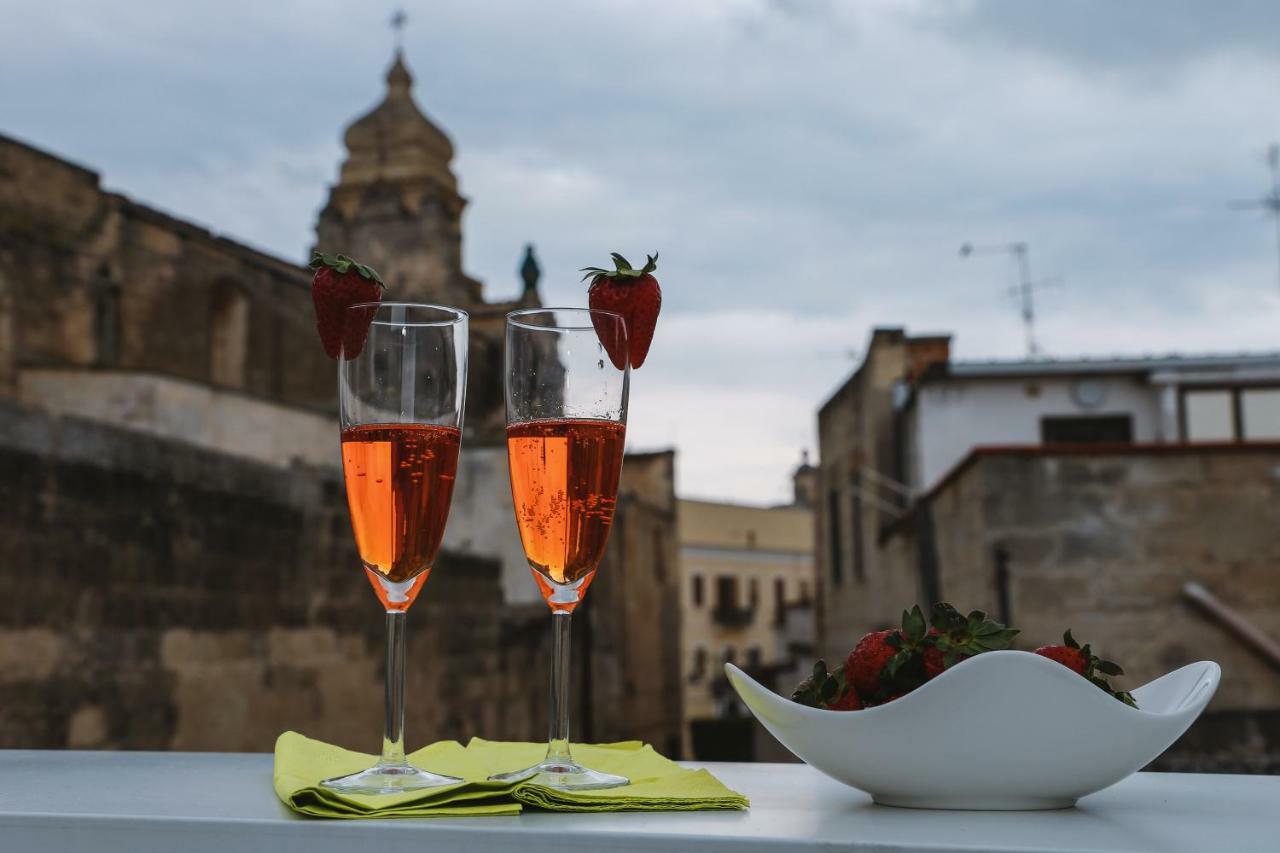 La Civita B&B Гравина-ин-Пулья Экстерьер фото